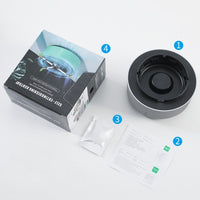Portable Air Purifier Ashtray