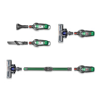 Foldable Wireless Handheld Vacuum