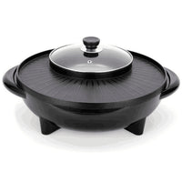 Electric Grill Pot