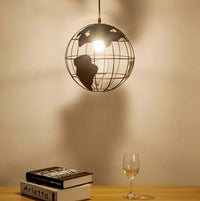 Globe Pendant Lamp