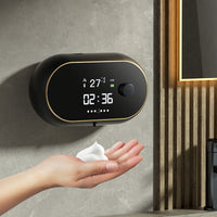 Automatic Wall-Mounted Soap Dispenser