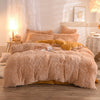 Luxury Fleece Duvet Cover Set