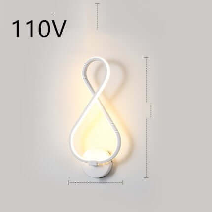 Nordic LED Wall Lamp