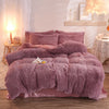 Luxury Fleece Duvet Cover Set