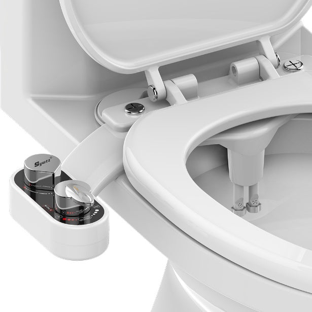 Self-Cleaning Bidet Seat