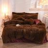 Luxury Fleece Duvet Cover Set