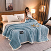 Winter Wool Blanket