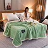 Winter Wool Blanket