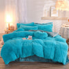 Luxury Fleece Duvet Cover Set