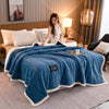 Winter Wool Blanket