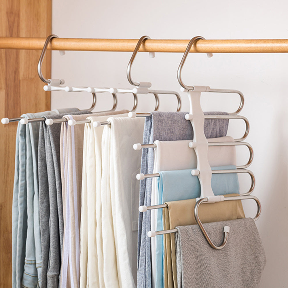 Multi-functional Clothes Hanger